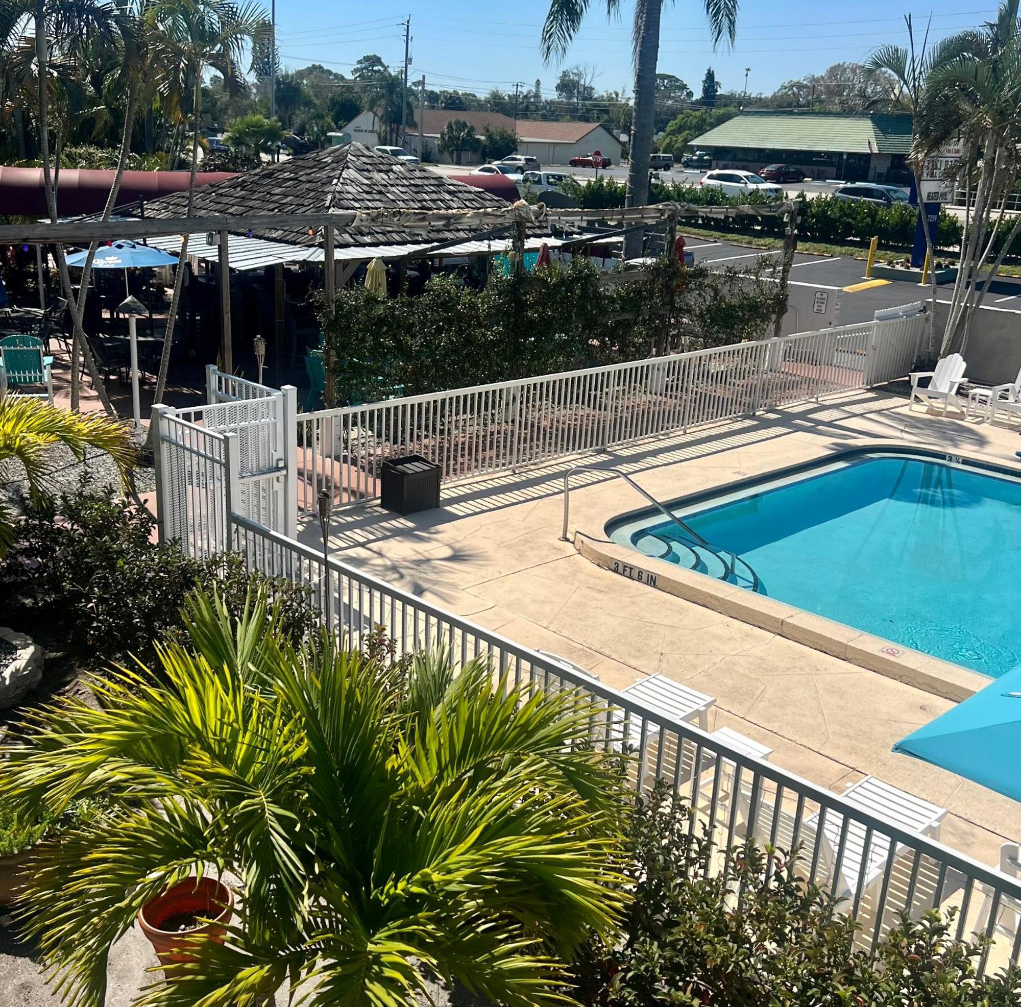 Lantern Inn & Suites - Sarasota South Bradenton Eksteriør billede