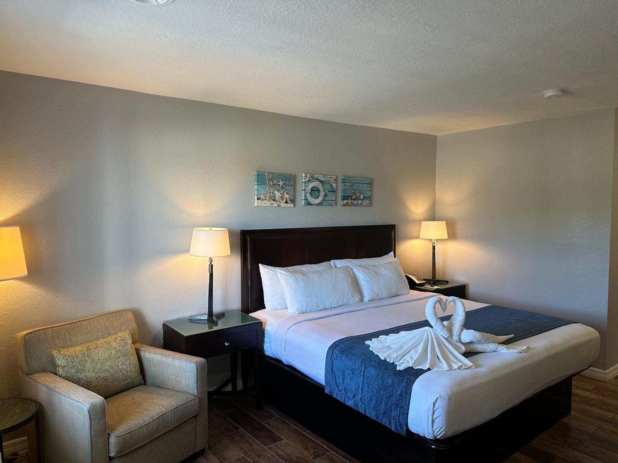 Lantern Inn & Suites - Sarasota Eksteriør billede